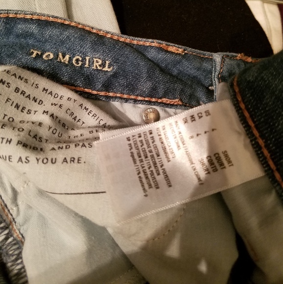 American Eagle 🦅 Tomgirl Jeans - Picture 7 of 8